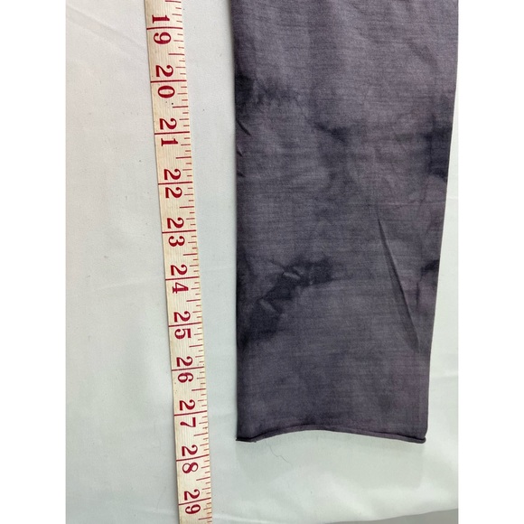 NWT Love And Peace By J.O. Large Charcoal Leggings Yoga Pants High Waist Regular - Picture 7 of 7